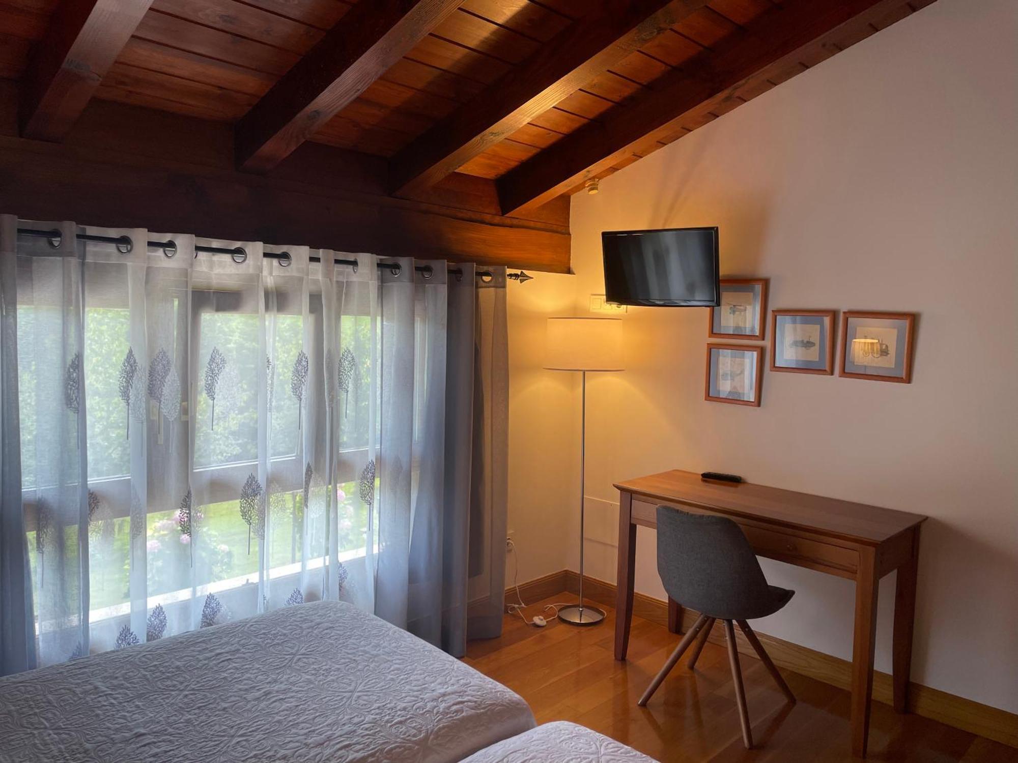 Agroturismo Erretegi Haundi Oiartzun Bagian luar foto
