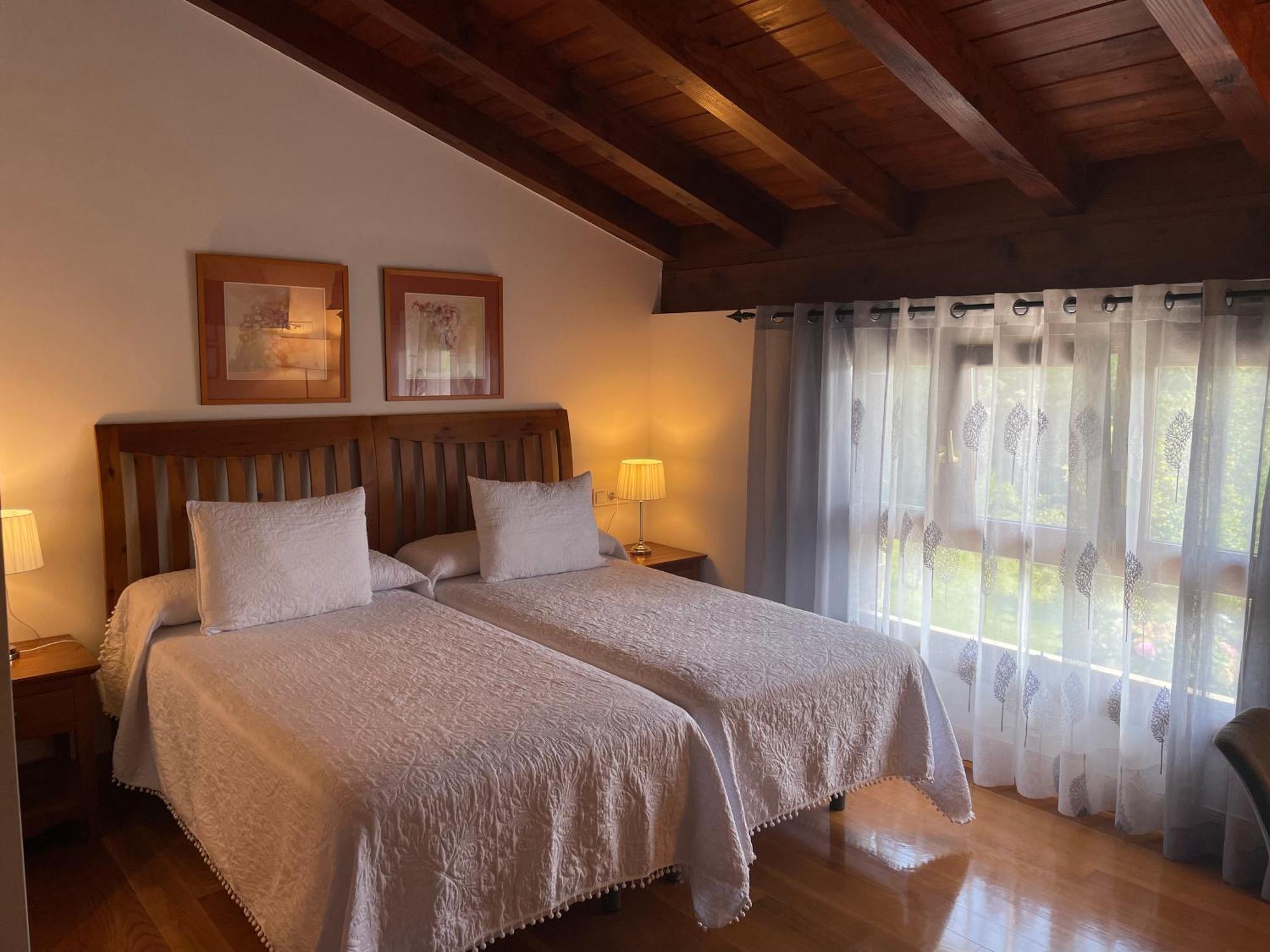 Agroturismo Erretegi Haundi Oiartzun Bagian luar foto