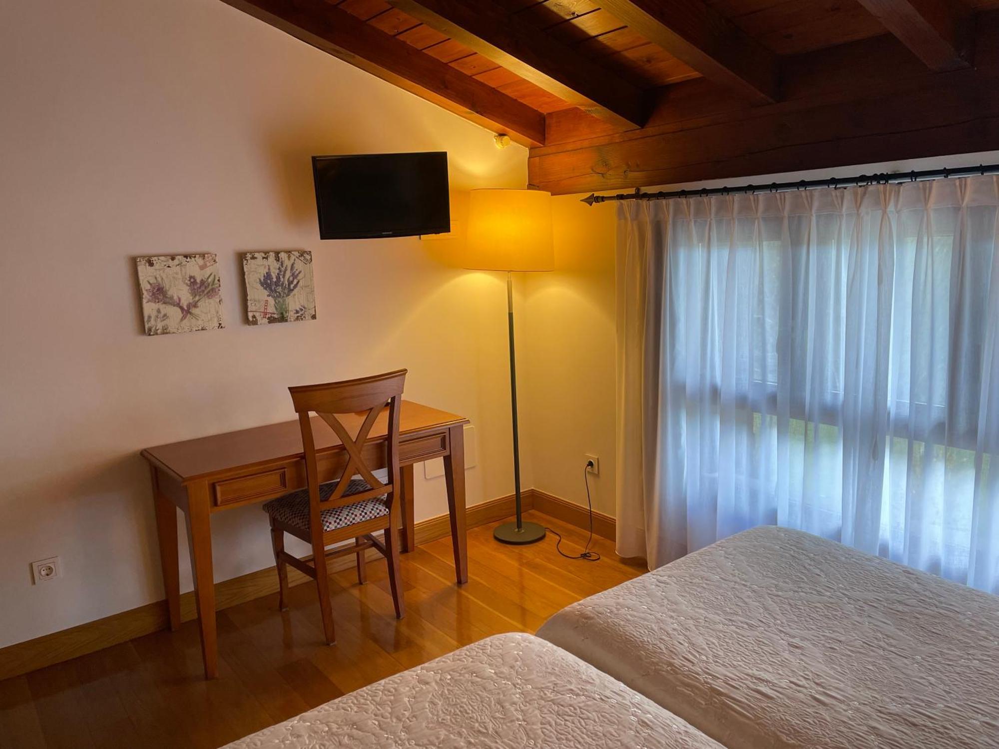 Agroturismo Erretegi Haundi Oiartzun Bagian luar foto