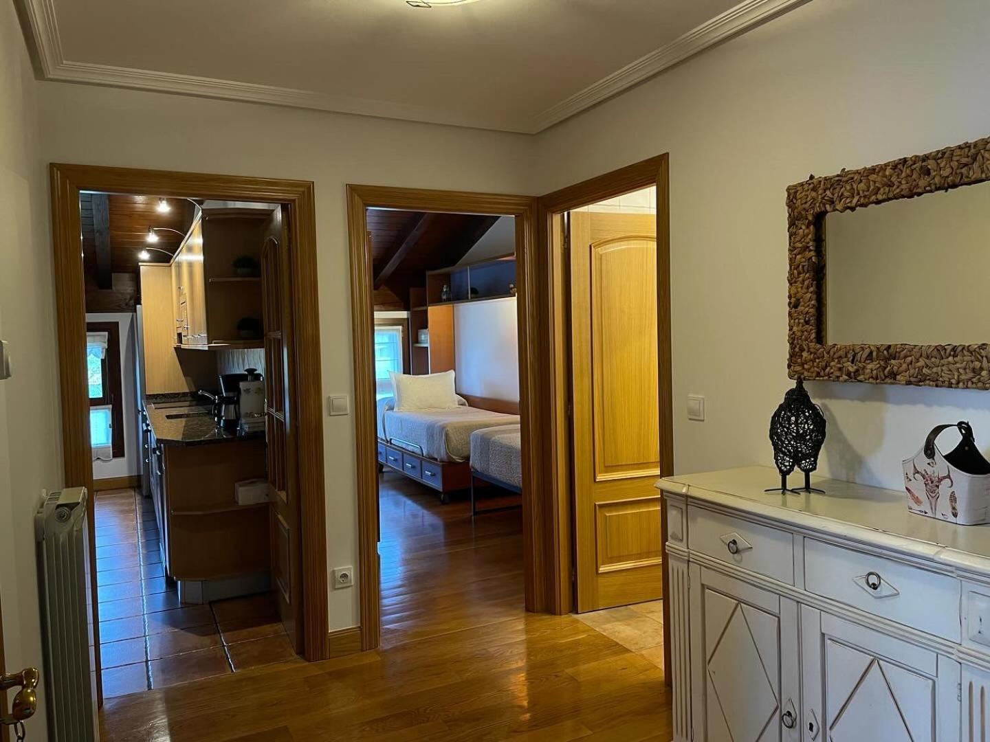 Agroturismo Erretegi Haundi Oiartzun Bagian luar foto